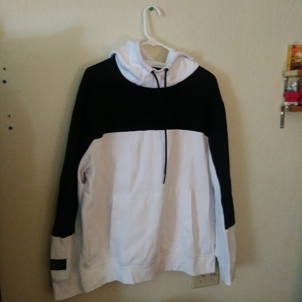 Jogging hoodie